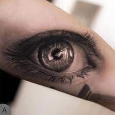 3d Tattoos That Will Shock And Amaze You Realistic Eye Tattoo Eyeball Tattoo Eye Tattoo
