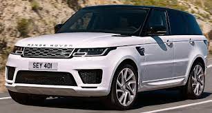 رانج روفر سبورت 2022 الجديدة بالكامل تظهر للمرة الأولى على الطرقات موقع ويلز range rover sport range rover range rover supercharged