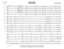 catwalk band music download