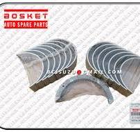 1115100930 1-11510093-0 Isuzu CYZ51 6WF1 Standrad Crankshaft ...