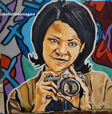 Nia Long Greg D Clark Artist