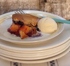 без любви жить легче но без нее нет смысла Blueberry Peach Cobbler Recipe Peach Cobbler Emeril Recipes Emeril Lagasse Recipes