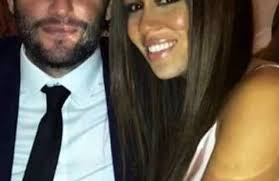 Rebecca Ferguson engaged