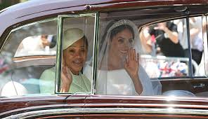 Meghan markle, the actress girlfriend of prince harry, grew up in los angeles with her now estranged. Who Is Meghan Markle S Mother Doria Ragland Purewow