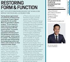 Dr Leo Kah Woon Leo Mission Work Medical