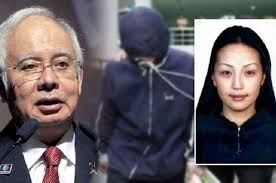 Najwa mahiaddin (lahir 26 april 1986) atau njwa (jawi : Tragisnya Nasib Kekasih Gelap Mantan Pm Malaysia Najib Razak Dibunuh Dan Jasadnya Diledakkan Dengan Bom Semua Halaman Suar