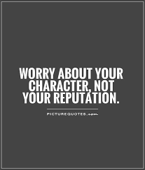 Reputation Quotes Reputation Sayings Reputation Picture Quotes