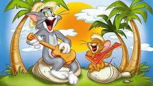Download tom and jerry wallpaper for android or iphone. Tom And Jerry Playing Singing Songs Island Palm Trees Beautiful Wallpaper Hd For Desktop 1920x1200d For Desktop 1920x1200 Wallpapers13 Com