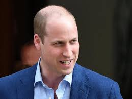 Calvo è bello”, il principe William batte Mike Tyson e Bruce Willis