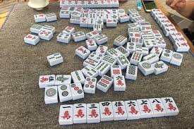 Half-day Private Mahjong course in Local Tea House 2023 - Chengdu