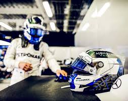 The winning entry will be his primary helmet design for the 2018 season! 2018 Valtteri Bottas Helmet Design Competition On Behance