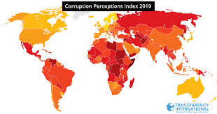 Dutch masters are amongst the finest law enforcers in the world. 2019 Cpi Transparency Org