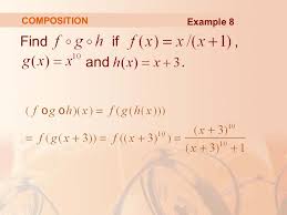 Maybe you would like to learn more about one of these? New Functions From Old New Functions From Old Functions In This Section We Will Learn How To Obtain New Functions From Old Functions And How Ppt Download