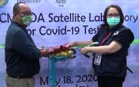 Another Covid 19 Testing Lab Opens In Zamboanga City Philippine News Agency