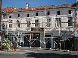 Renovation De Facade D Une Batisse En Ville A Hagetmau Facades 40