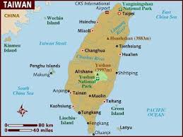 taiwan taiwan taipei map