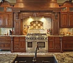 Luxury Custom Kitchen Hood By Southampton Builders Of Geneva Illinois Custom Home Designe Affordable Kitchen Remodeling Tuscan Kitchen Custom Kitchen Remodel