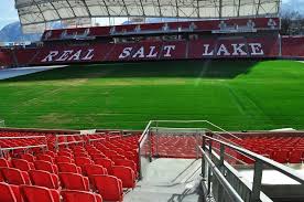 Rio Tinto Stadium Rsl Soccer Real Salt Lake Real Salt Rsl Soccer