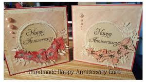 When you design your greeting cards, you have control over the look and taking the time to make a greeting card personally, lets the receiver know just how special they are to you. How To Make Happy Anniversary Card