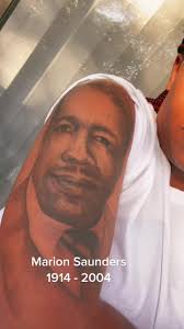 Marion Sanders