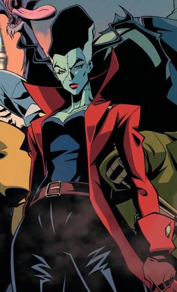 Bride of Frankenstein | DC Universe Wiki | Fandom