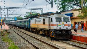 Know the exact location & current status of your train. 24 Coaches An Indian Railfan Presentation