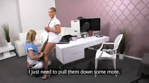 Three female fake agents are filming girls & guys wanting to enter the modeling business. Femaleagent Let Me Show You How To Pleasure A Woman Sex Video