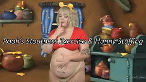 Rosie Marie belly play - ThisVid.com