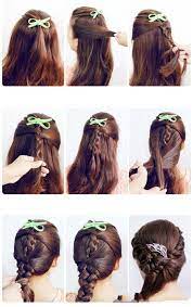 Diy Hair Style Diy Easy Diy Diy Beauty Diy Hair Diy Fashion Beauty Diy Diy Style Diy Braid Diy Hair Style Hair Styles Beauty Diy Hair Diy Hairstyles