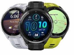 Garmin Forerunner 265 and Forerunner 965 Designs, Specs, and US Pricing  Leaked by Retailer - Gizmochina