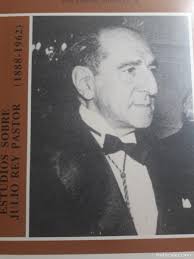 estudios sobre julio rey pastor 1888 1962 vv aa