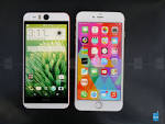 Compare HTC Desire 8Dual SIM vs