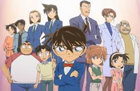 List Of Case Closed Characters Detective Conan Detective Conan Wallpapers Conan