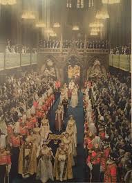 The date was set and preparations began in earnest. Royal Corps Of Army Music On Twitter On This Day Coronation Of Her Majesty Queen Elizabeth Ii 20 Trumpeters From Kneller Hall Played In Westminster Abbey A Further 30 Sounded A Fanfare