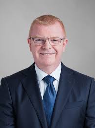 Dr. Mark Colin Boxall