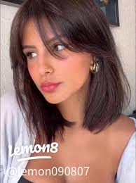 Fall Short Haircut Inspiration for Straight Hair