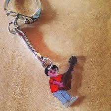 Porte Cle Playmobil En Plastique Dingue Keychain Personalized Items Charm Bracelet