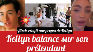 Kellyn Fait Des Revelations Sur Alexis Son Pretendant Faux Acteur Youtube