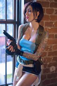 The Best Resident Evil Jill Valentine Cosplay Collection