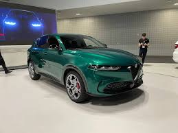 Image result for Verde Montreux 2007 Alfa-Romeo