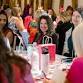 The Athena Network Tea at Skendleby Hall event in Skendleby