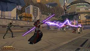 You will never find a more wretched hive of scum and villainy than here. Star Wars The Old Republic Download