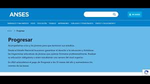 May 11, 2021 · el monto de las becas progresar en 2021 se duplicará y el número de beneficiarios del programa pasará de 550 mil a 750 mil alumnos. Becas Progresar Trabajo 2021 Como Inscribirse Requisitos Montos Y Links Youtube