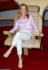 Jerry ryan star trek communicator star trek images star trek characters. Sci Fi Pin Up Jeri Ryan Stuns In A Silk Shirt And High Waisted Trousers As She Reunites With The Cast Of Star Trek After 13 Years Daily Mail Online