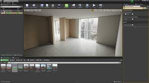 Top Floor From Blender To Unreal Engine 4 Part Ii Profile Blender 3d Architect 3d Architect Architect Unreal Engine