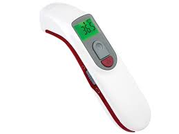 The person using the device should strictly follow the manufacturer's guidelines and instructions for usefor the specific ncit being used. Aeon A200 Non Contact Infrared Thermometer Gb Fr It Es