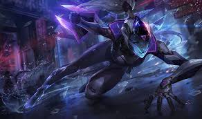 Project Vayne Lol Wallpapers League Of Legends Fandom Fantasi