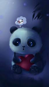 Muy Bonito Saber Q Es Uno De Mis Animales Favorito Panda Art Cute Panda Wallpaper Cute Panda Drawing