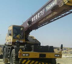 35 Ton Crane In Pakistan Mhe Leasing In Pakistan