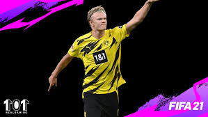 Fut 21 » squad building challenges » erling haaland. Erling Haaland Fifa 21 Potm